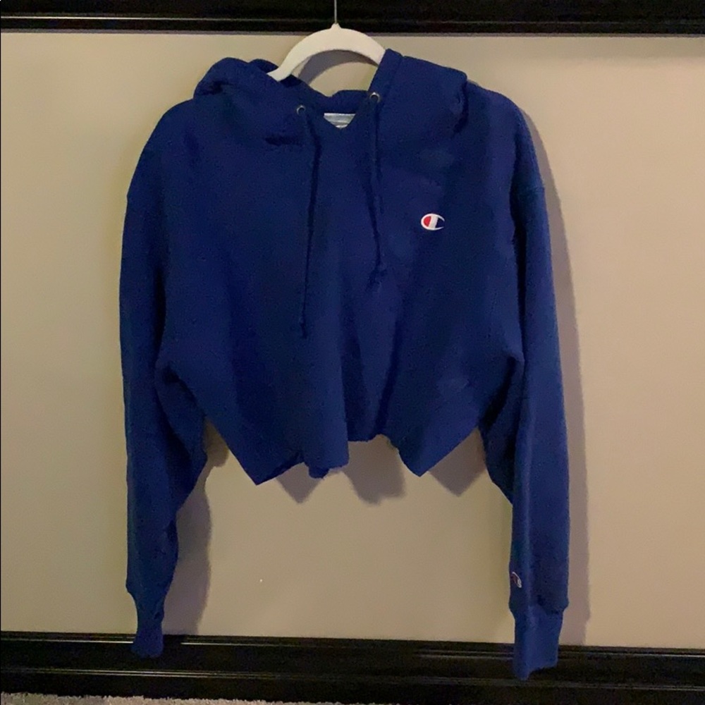 Champion hoodie